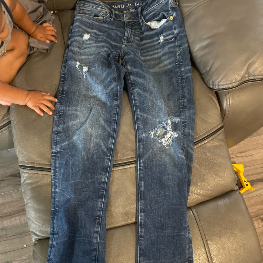 Slim American Eagle Men’s Jeans